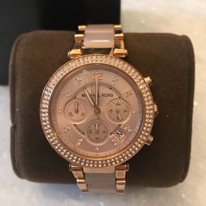 Michael Kors Woman’s Watch